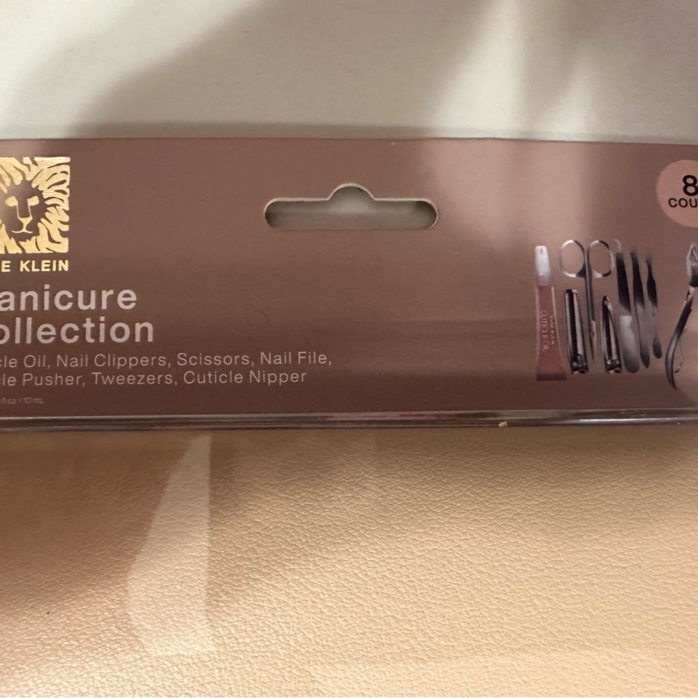 Anne Klein Tan Manicure Collection - Picture 3 of 5